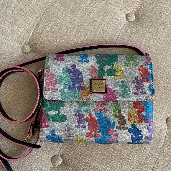 Dooney & Bourke Disney Crossbody - Picture 2 of 11